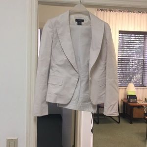 VS jacket size 8 also have matching pants size 6